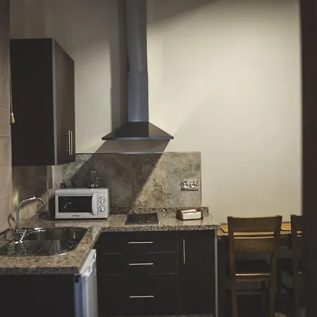 Posada De Momo Apartamento Benamejí
