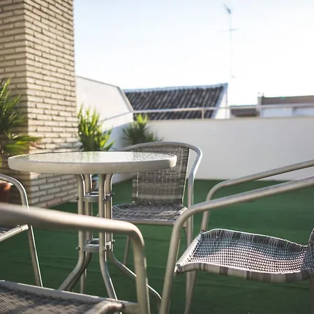 Posada De Momo Apartamento Benamejí