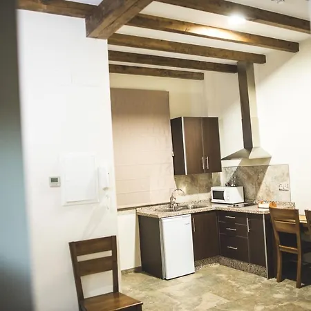 Apartamento Posada De Momo