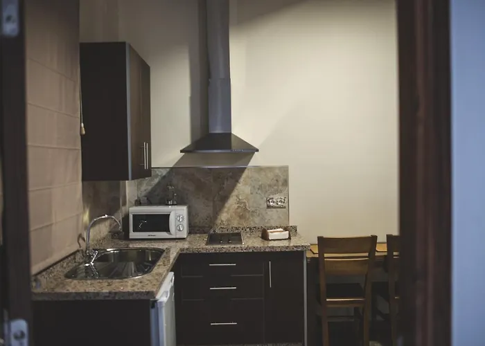 De Momo Apartmán Benamejí